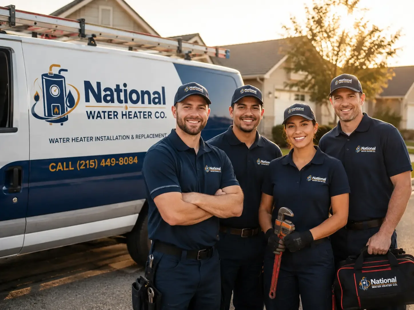 Water Heater Installation company in New Rockford, ND