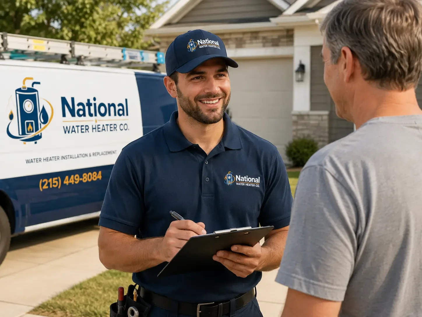 Water Heater Installation New Rockford, ND FAQs