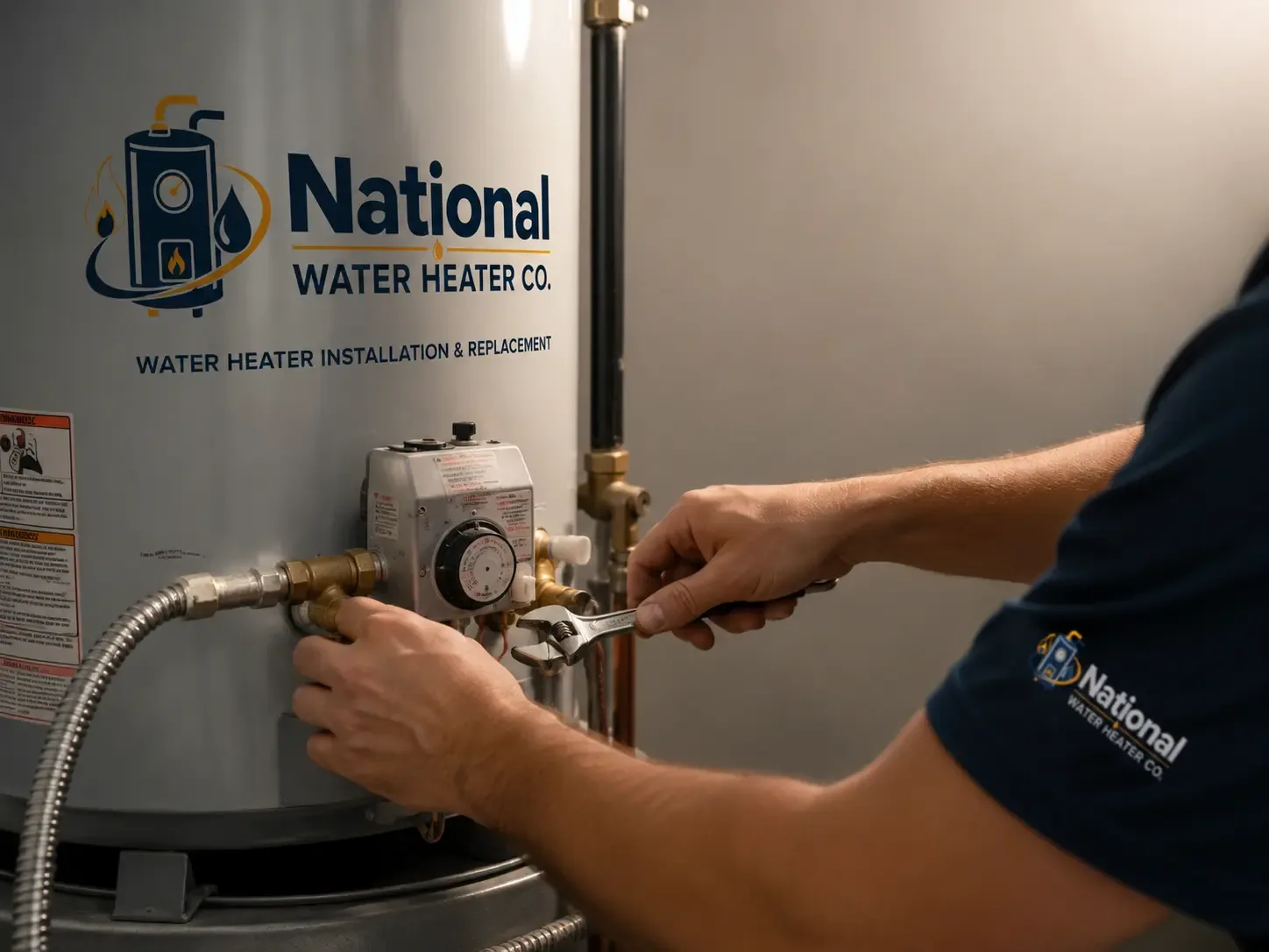 Why choose Water Heater Installation in New Rockford, ND
